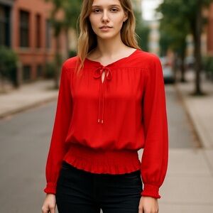 Michael Kors Blouse Medium